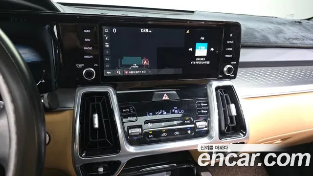 Kia Sorento 2021 — фото 14