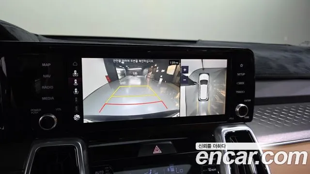Kia Sorento 2021 — фото 15