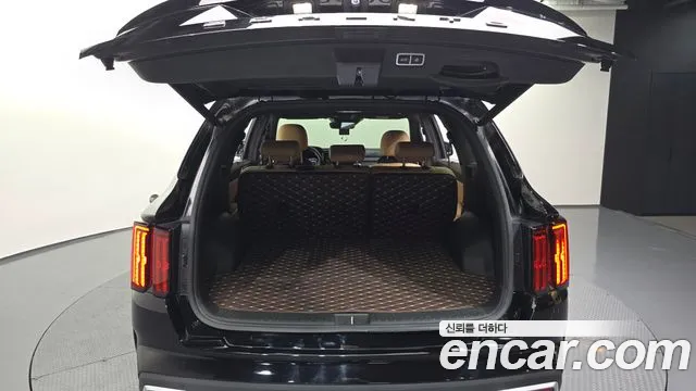 Kia Sorento 2021 — фото 20