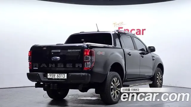 Ford Ranger 2021 — фото 2