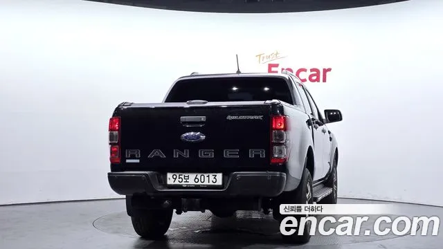 Ford Ranger 2021 — фото 4