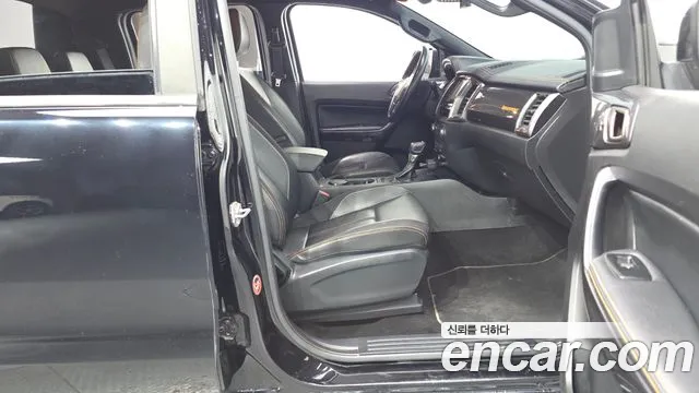 Ford Ranger 2021 — фото 10