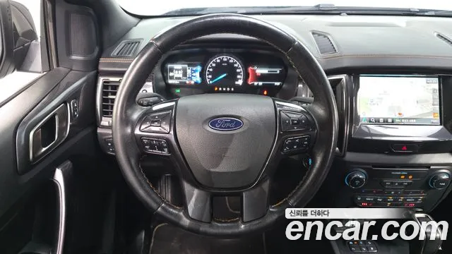 Ford Ranger 2021 — фото 13