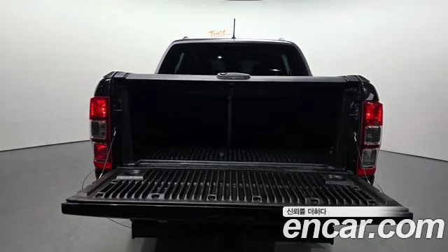 Ford Ranger 2021 — фото 20