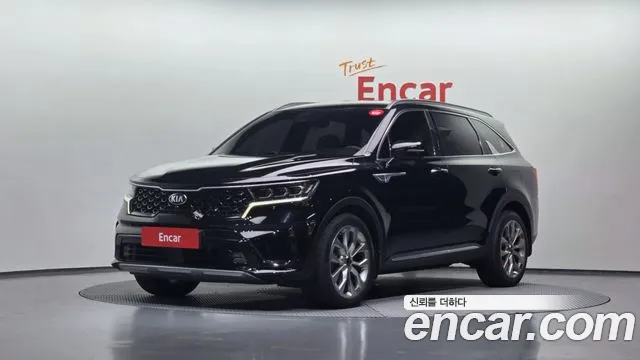 Kia Sorento 2021 — фото 1