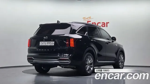 Kia Sorento 2021 — фото 2