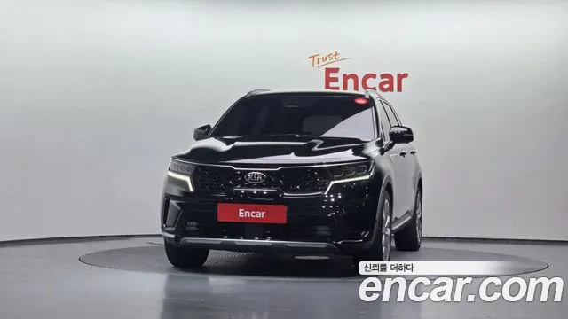Kia Sorento 2021 — фото 3