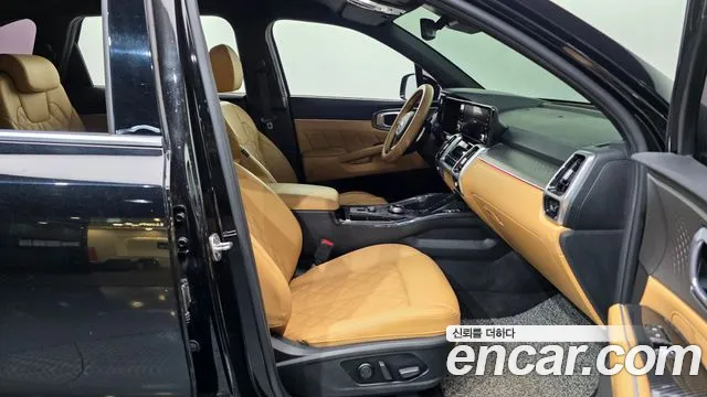 Kia Sorento 2021 — фото 11