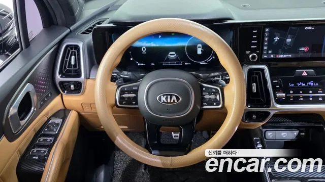 Kia Sorento 2021 — фото 13