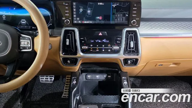 Kia Sorento 2021 — фото 14