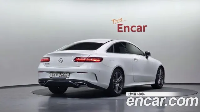 Mercedes-Benz E-Class 2019 — фото 2