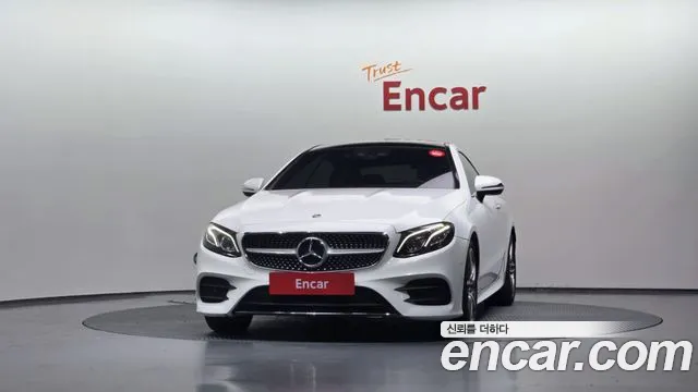 Mercedes-Benz E-Class 2019 — фото 3