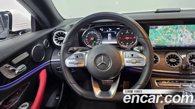Mercedes-Benz E-Class 2019 — фото 13