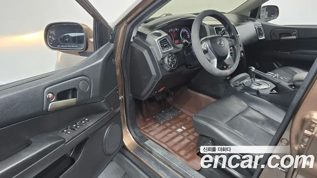 KG_Mobility_Ssangyong KORANDO 2016 — фото 13