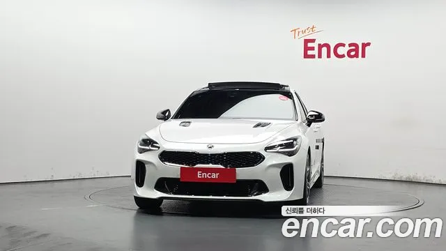 Kia Stinger 2020 — фото 3