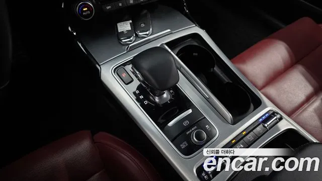 Kia Stinger 2020 — фото 12