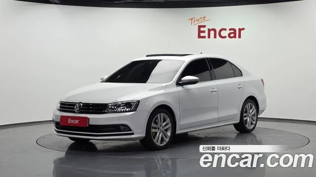 Volkswagen Jetta 2015 — фото 1