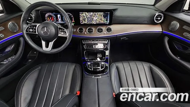 Mercedes-Benz E-Class 2019 — фото 10