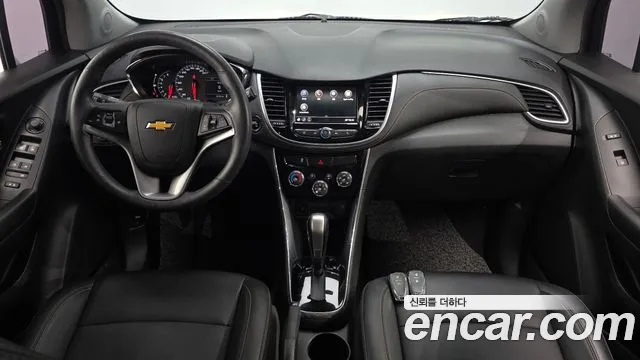 ChevroletGMDaewoo Trax 2021 — фото 7