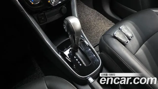 ChevroletGMDaewoo Trax 2021 — фото 9