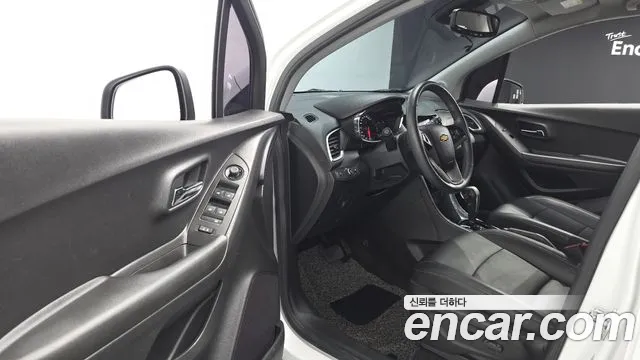 ChevroletGMDaewoo Trax 2021 — фото 11