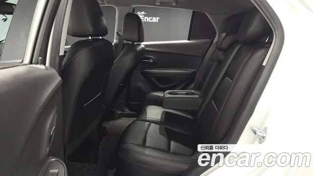 ChevroletGMDaewoo Trax 2021 — фото 12