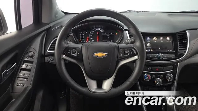 ChevroletGMDaewoo Trax 2021 — фото 13