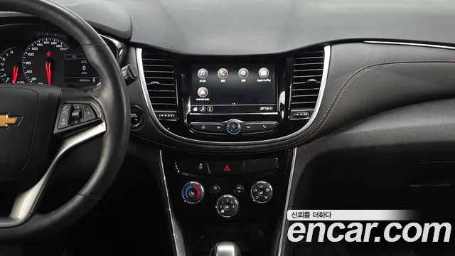 ChevroletGMDaewoo Trax 2021 — фото 14