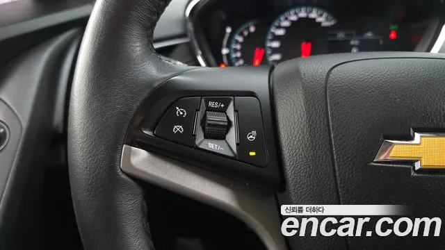 ChevroletGMDaewoo Trax 2021 — фото 17
