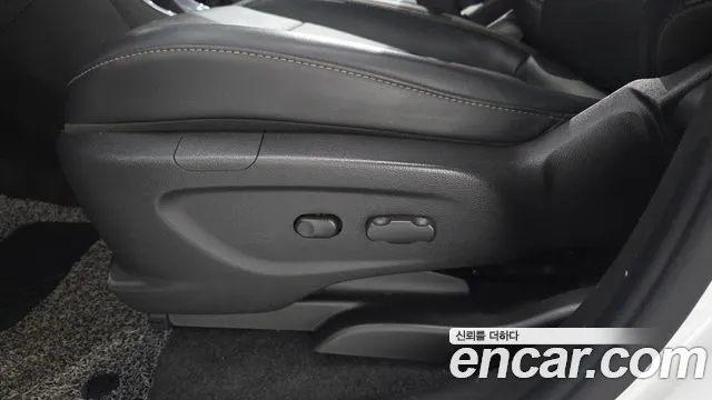 ChevroletGMDaewoo Trax 2021 — фото 18
