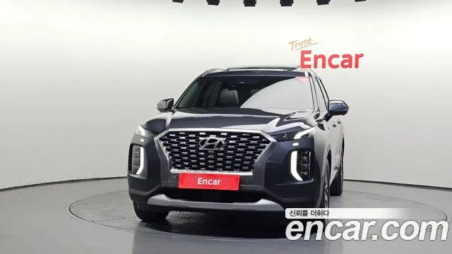 Hyundai Palisade 2022 — фото 3