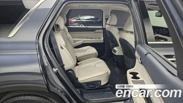 Hyundai Palisade 2022 — фото 11