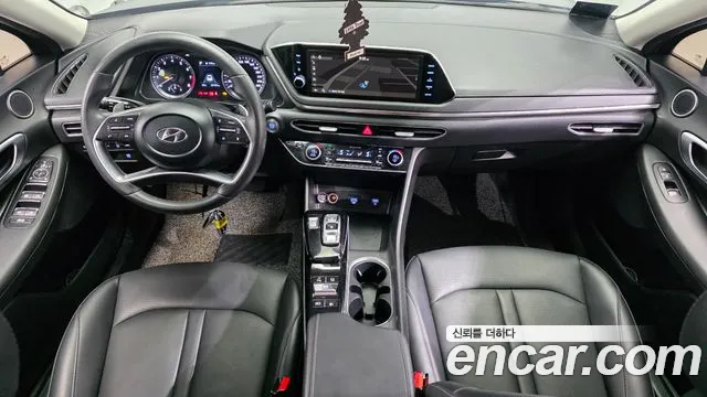 Hyundai Sonata 2021 — фото 10
