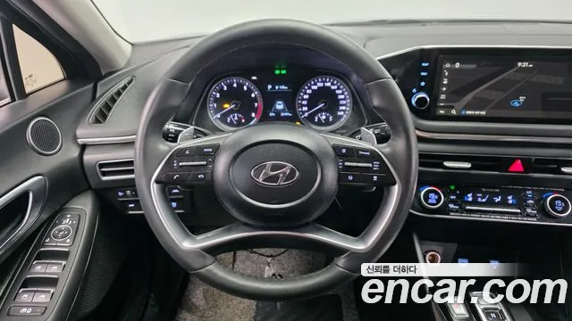 Hyundai Sonata 2021 — фото 19
