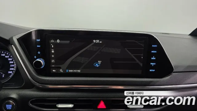 Hyundai Sonata 2021 — фото 20