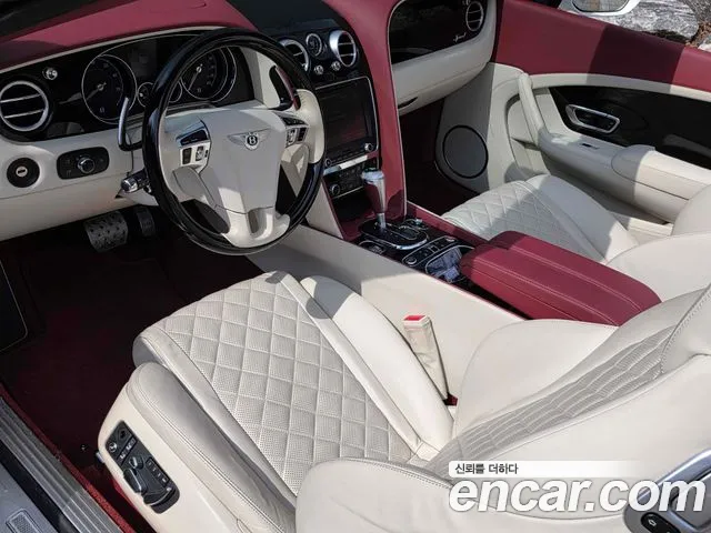 Bentley Continental 2016 — фото 12