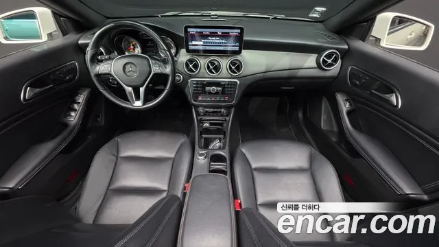 Mercedes-Benz CLA-Class 2014 — фото 7