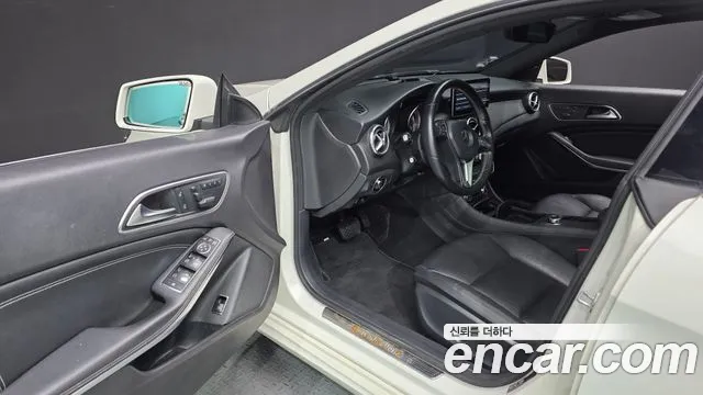 Mercedes-Benz CLA-Class 2014 — фото 10