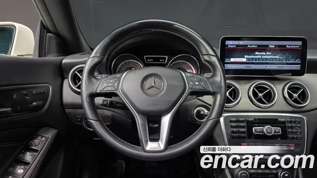 Mercedes-Benz CLA-Class 2014 — фото 13