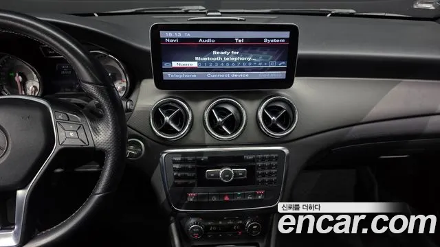 Mercedes-Benz CLA-Class 2014 — фото 14