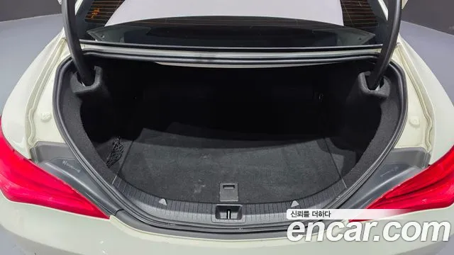 Mercedes-Benz CLA-Class 2014 — фото 20