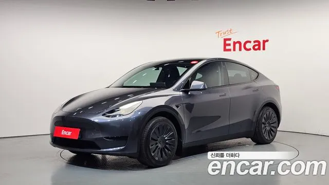 Tesla Model Y 2024 — фото 1