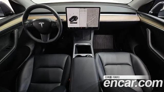 Tesla Model Y 2024 — фото 10