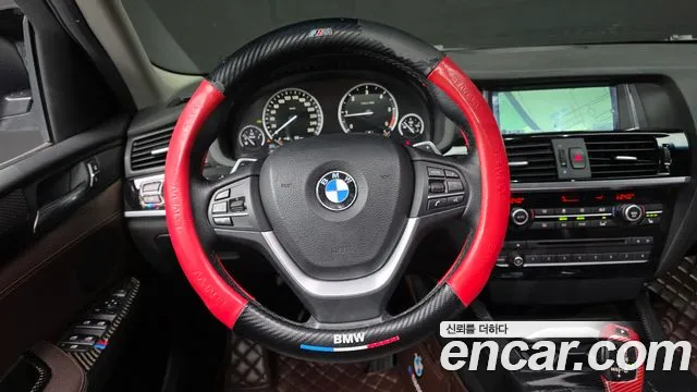 BMW X4 2016 — фото 13