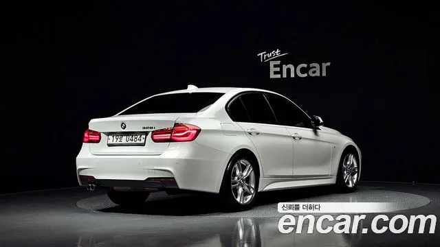 BMW 3-Series 2016 — фото 2