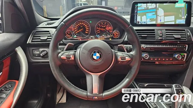BMW 3-Series 2016 — фото 13