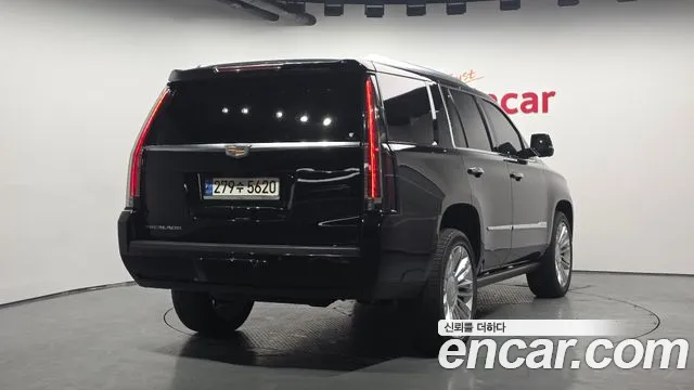 Cadillac Escalade 2020 — фото 2
