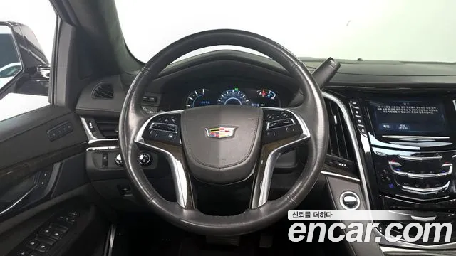Cadillac Escalade 2020 — фото 18