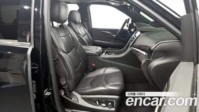 Cadillac Escalade 2020 — фото 16