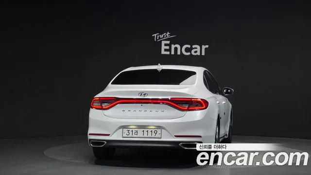 Hyundai Grandeur 2018 — фото 4